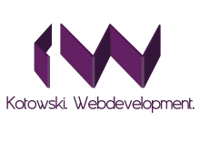 Kotowski Webdevelopment Logo