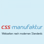 Logo css:manufaktur