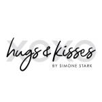 hugs & kisses BY SIMONE STARK 